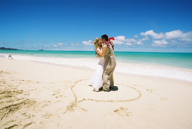 Wedding Themes Beach images 