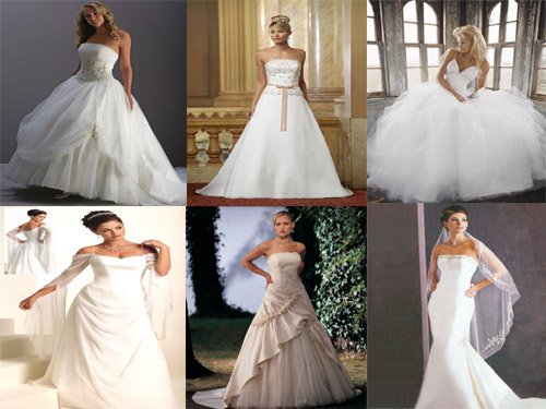 How to find the best wedding dress?